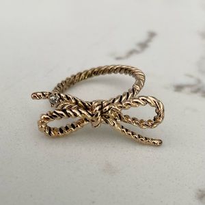 ✨FREE ADD ON✨ Bow ring